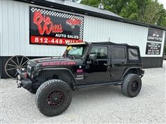 2011 Jeep Wrangler 