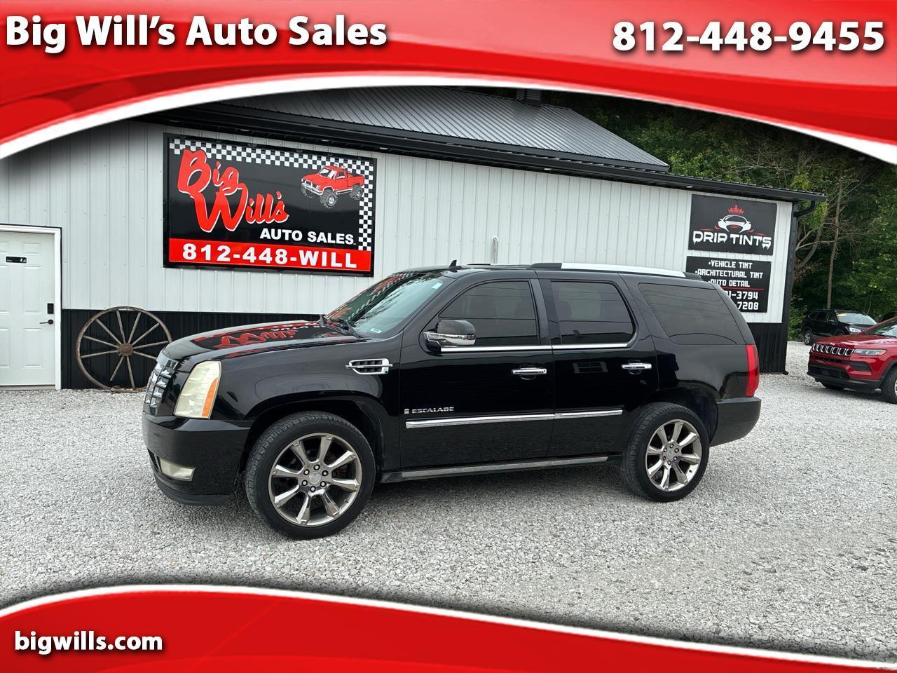 2007 Cadillac Escalade AWD