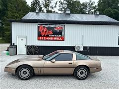 1984 Chevrolet Corvette 