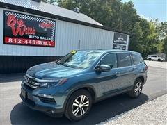2016 Honda Pilot 
