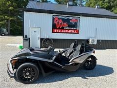 2017 Polaris Slingshot 