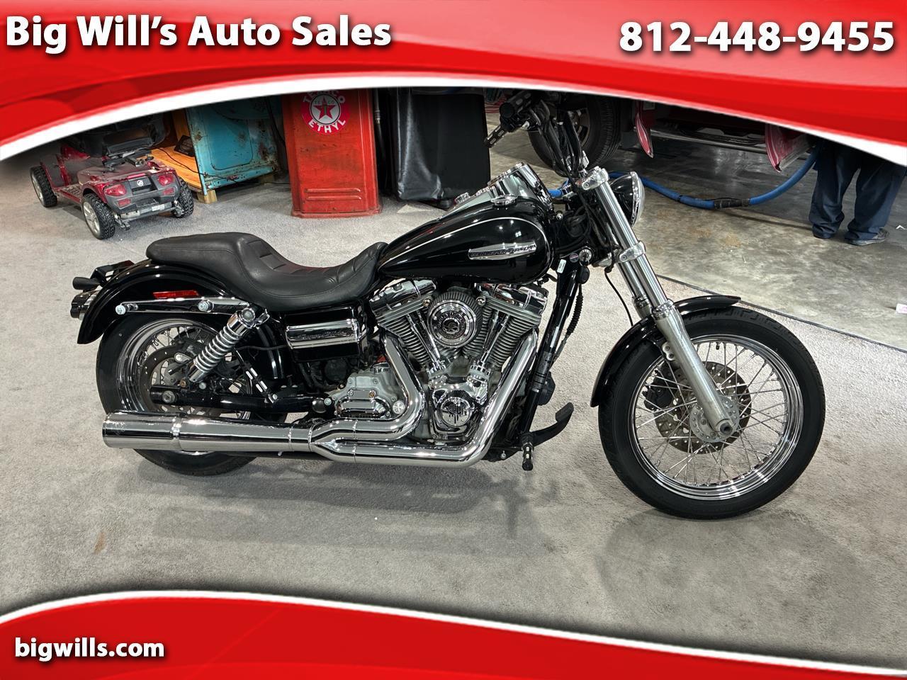 2009 Harley-Davidson FXDC 