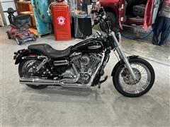 2009 Harley-Davidson FXDC 