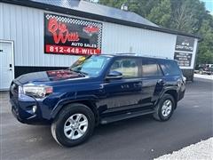 2015 Toyota 4Runner 