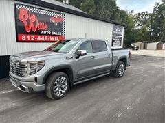 2025 GMC Sierra 1500 