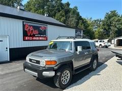 2012 Toyota FJ Cruiser 
