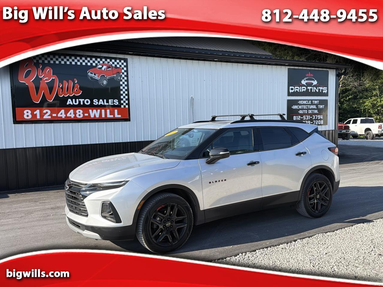 2020 Chevrolet Blazer 3LT AWD