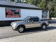 2008 Ford Explorer Sport Trac 