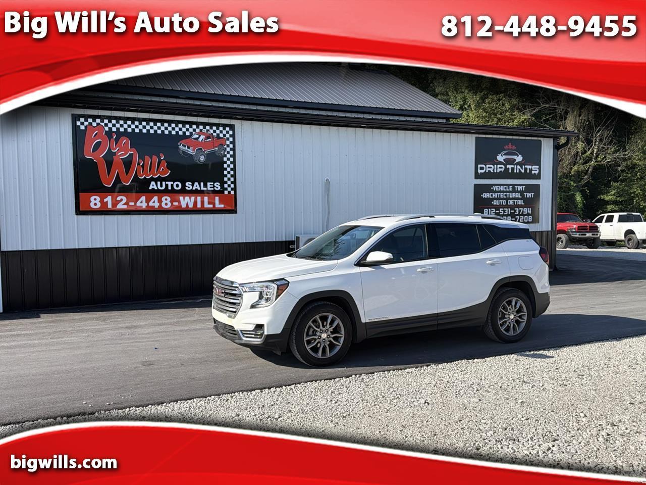 2024 GMC Terrain SLT