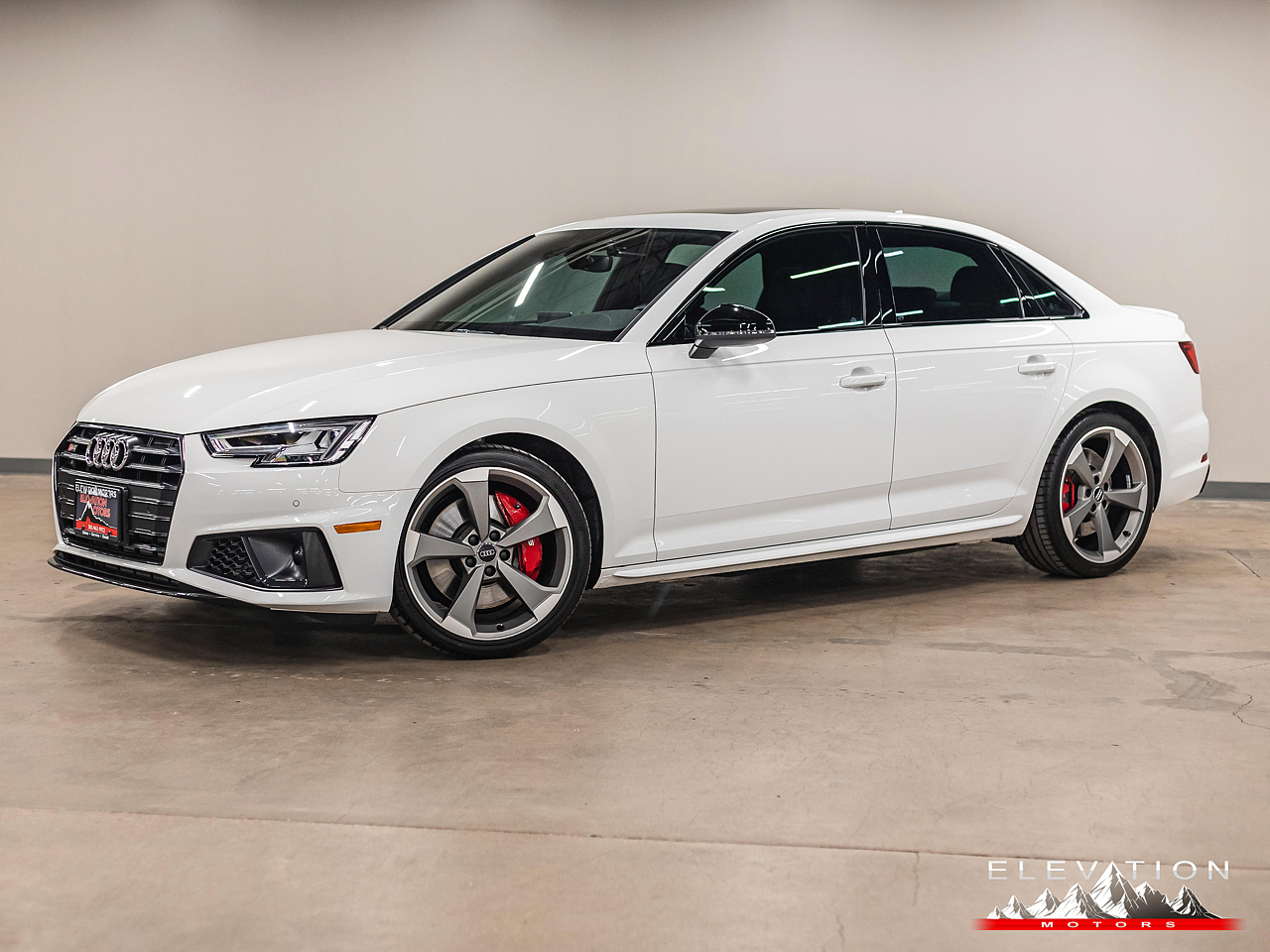 Audi S4 Premium Plus quattro 2019