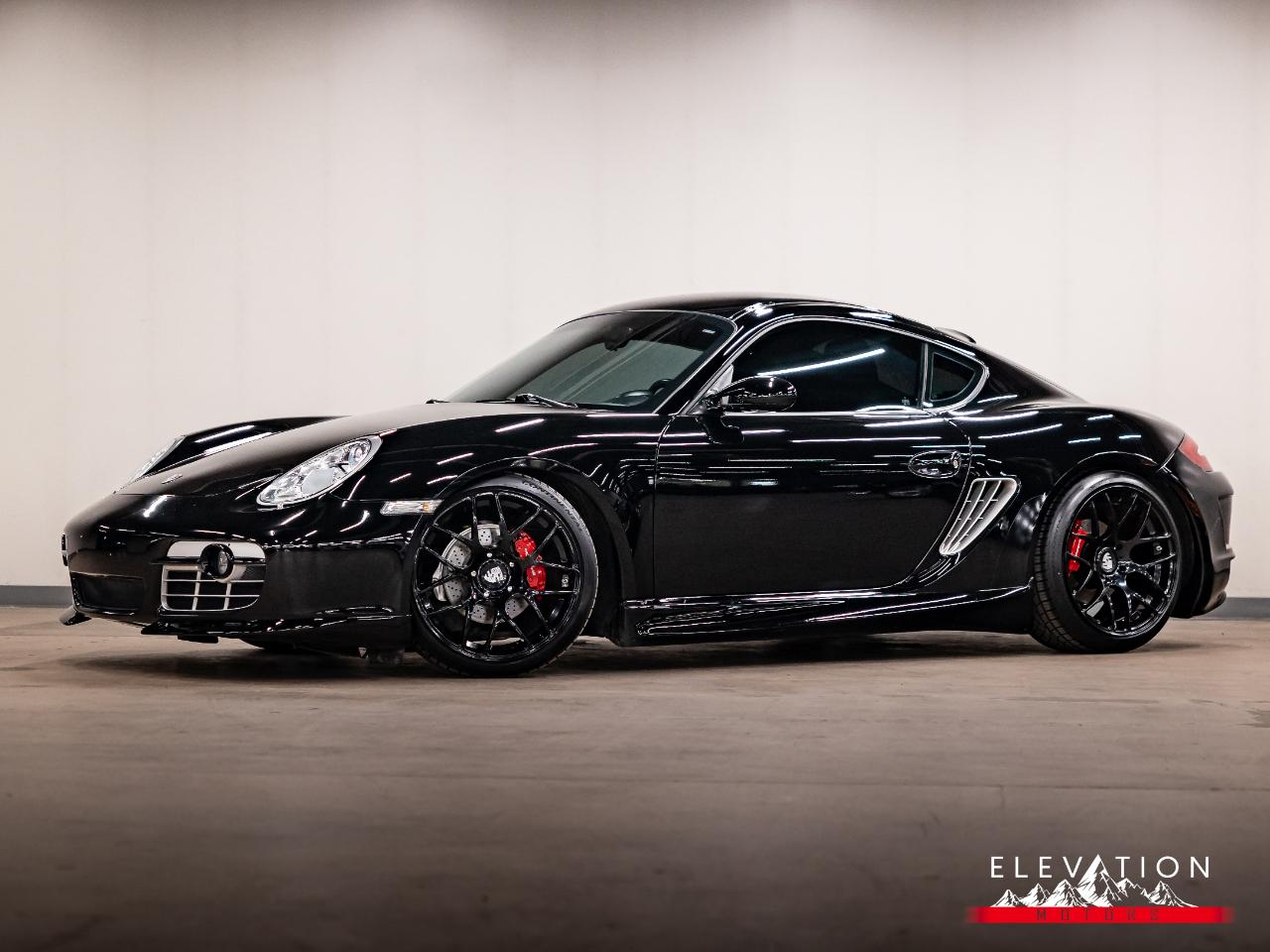 2007 Porsche Cayman Base