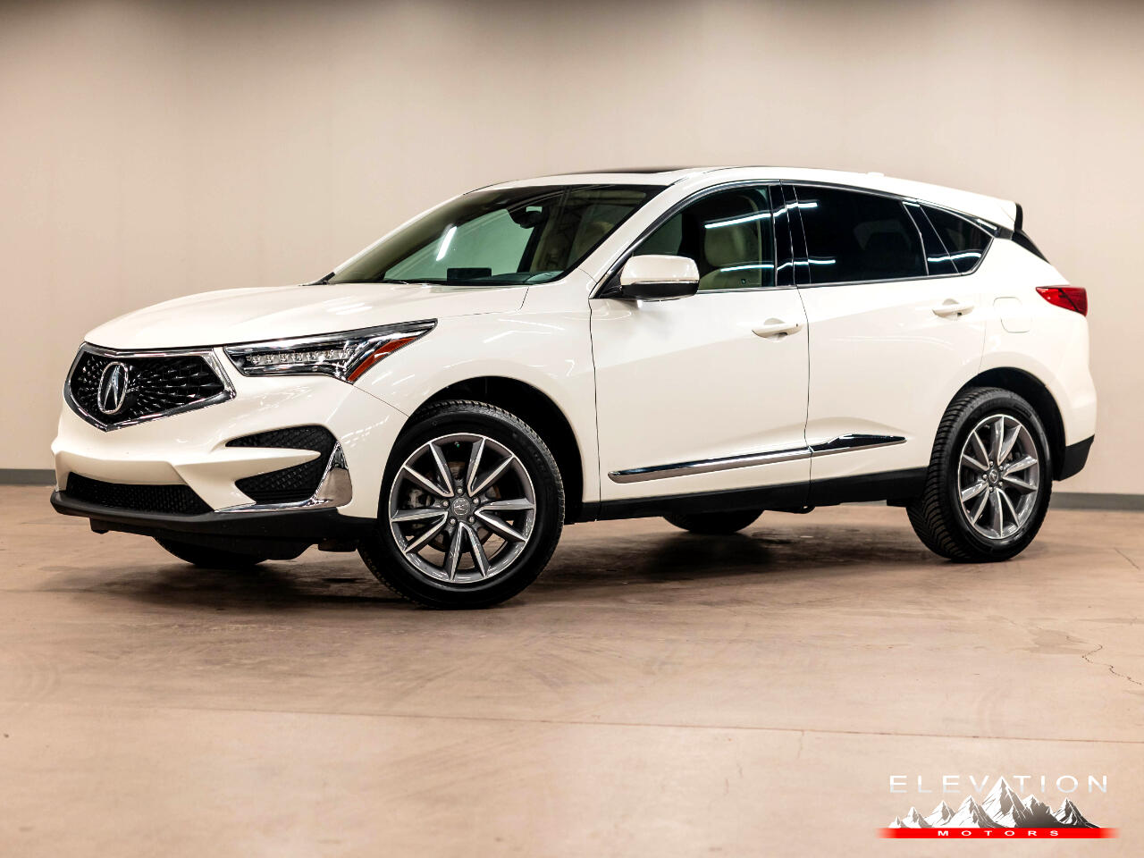 Acura RDX Technology Package 2019