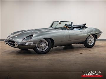 1967 Jaguar E-Type 