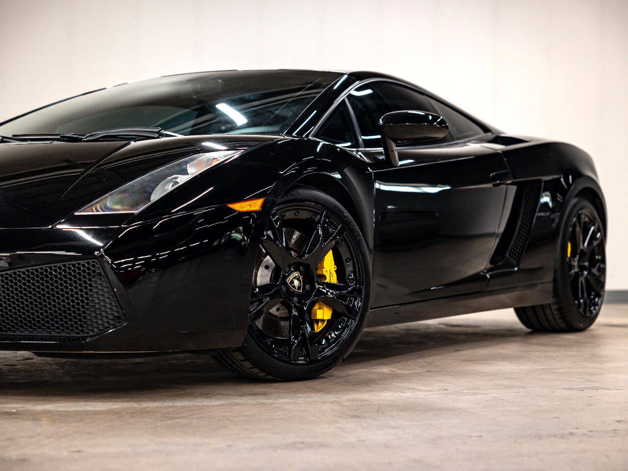 「ジェンセン」 2006 ： カレラ 2006 Lamborghini Gallardo Coupe VIN: ZHWGU12T46LA03436