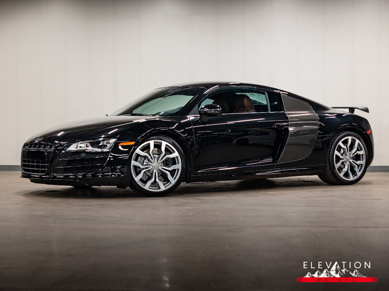 2009 Audi R8 5.2 Coupe quattro