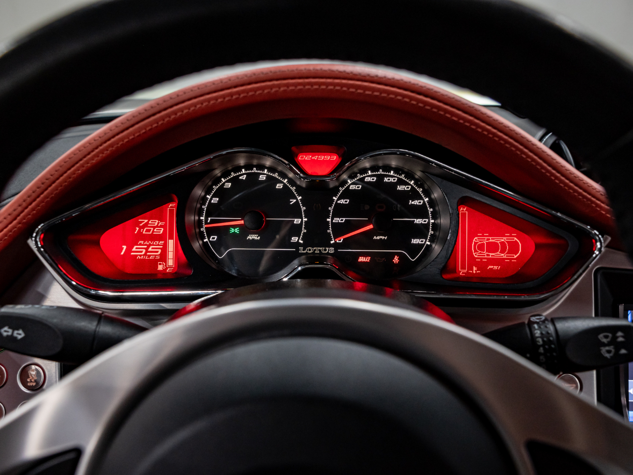 Lotus Evora 2+2 2011