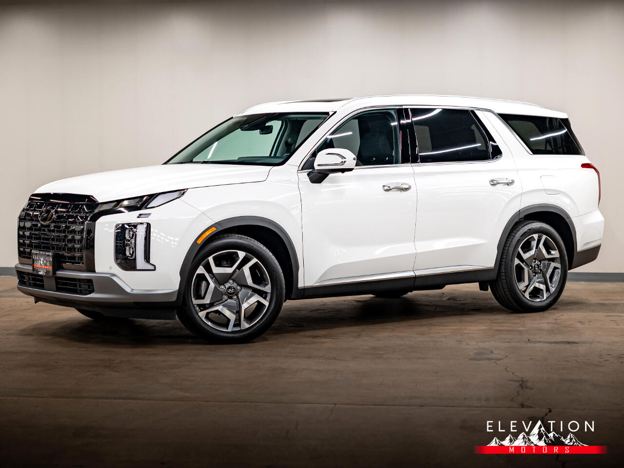 2023 Hyundai Palisade