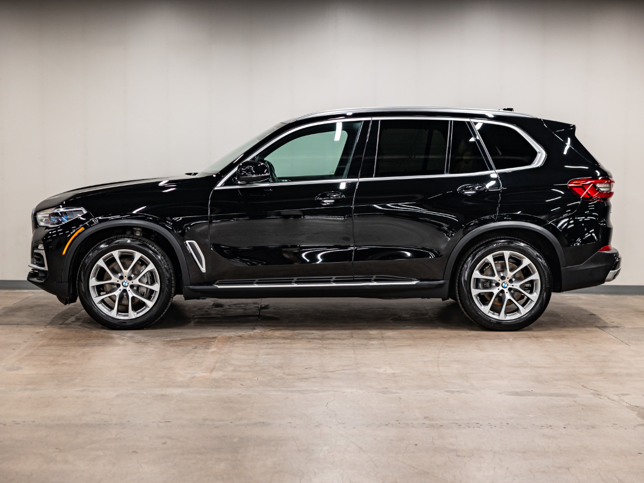 2019 Bmw X5 xDrive40i photo 2