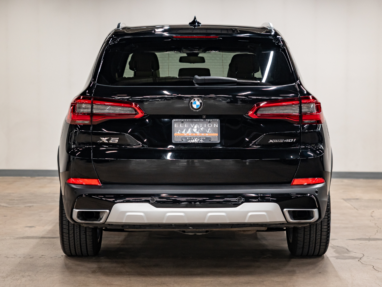 2019 Bmw X5 xDrive40i photo 3