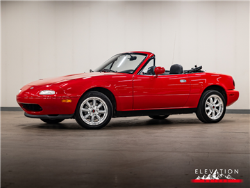 1995 Mazda MX-5 Miata 