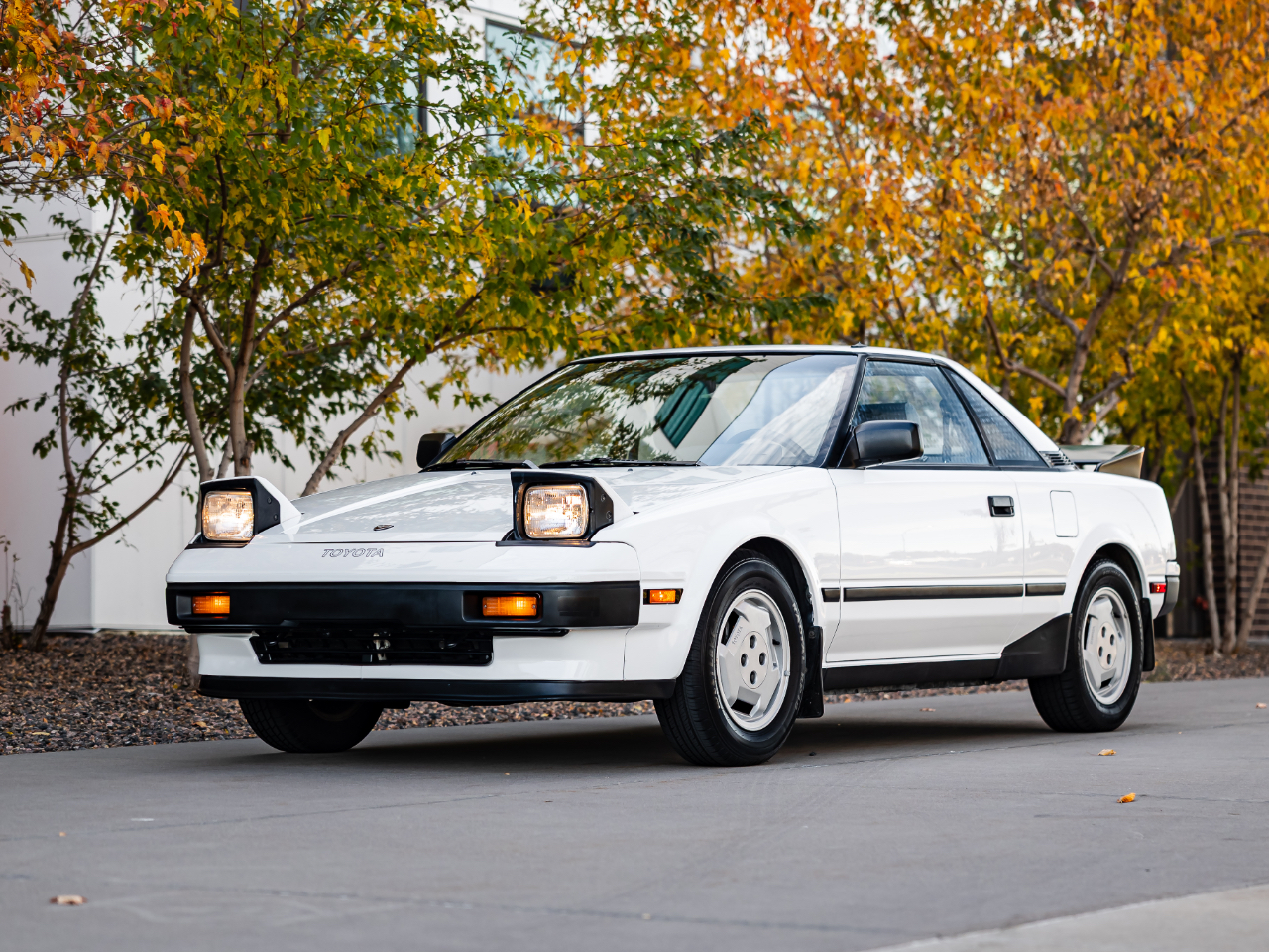 Toyota MR2 Base 1985