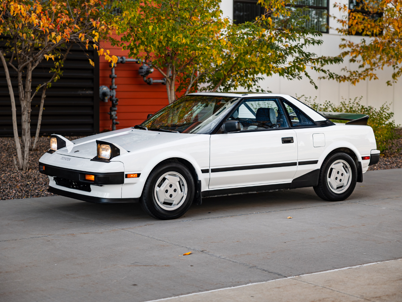 Toyota MR2 Base 1985
