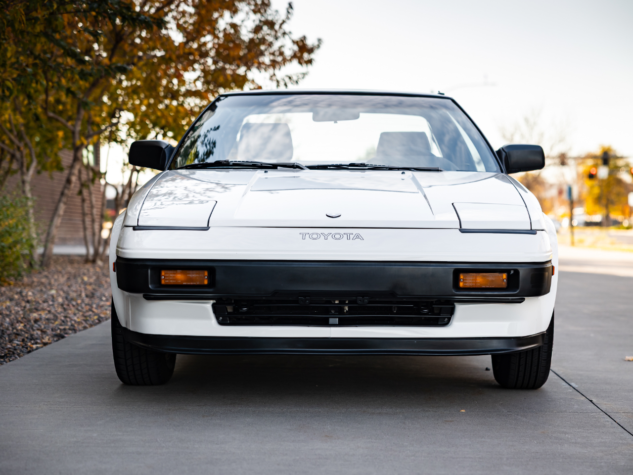 Toyota MR2 Base 1985