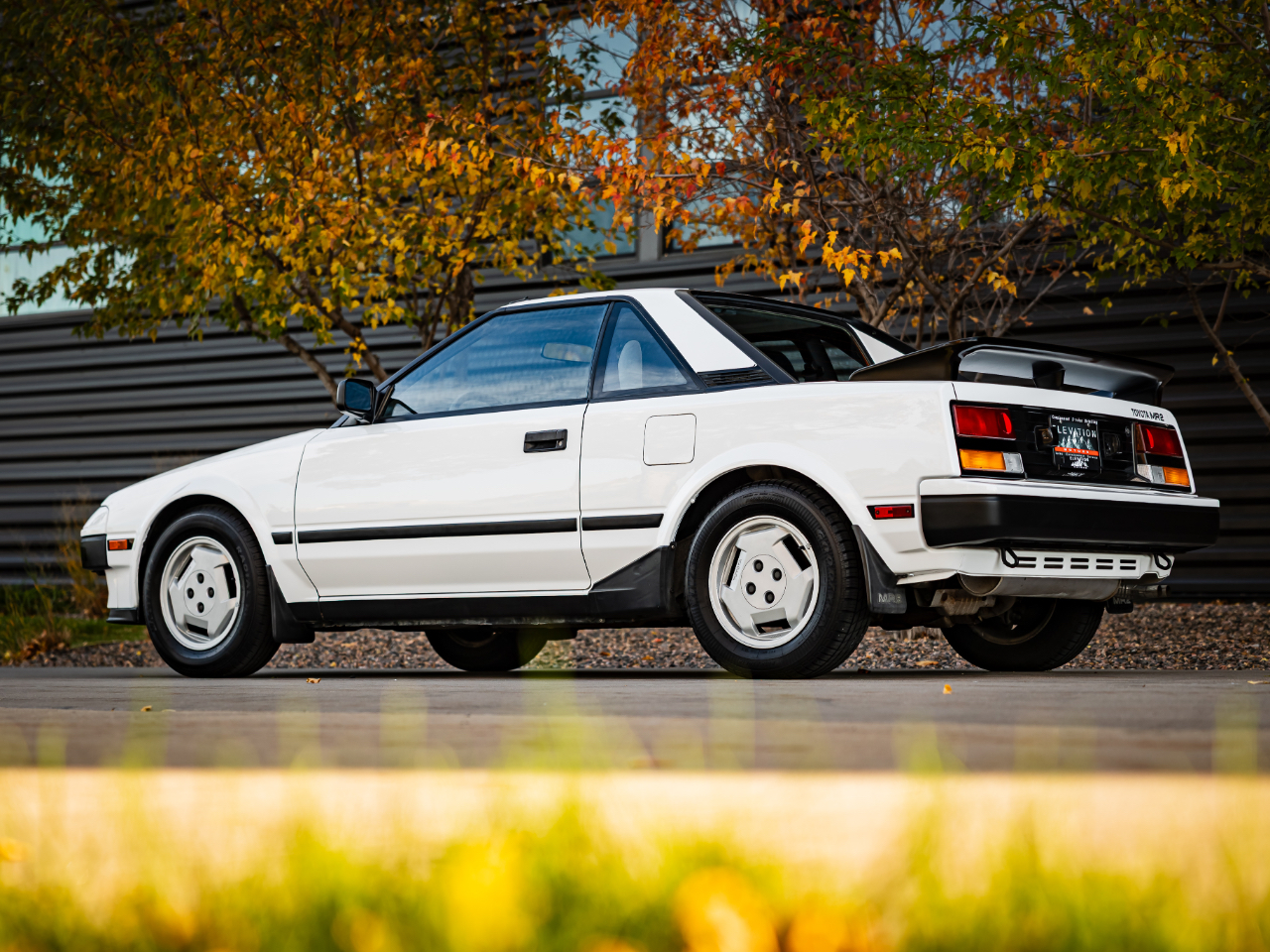 Toyota MR2 Base 1985