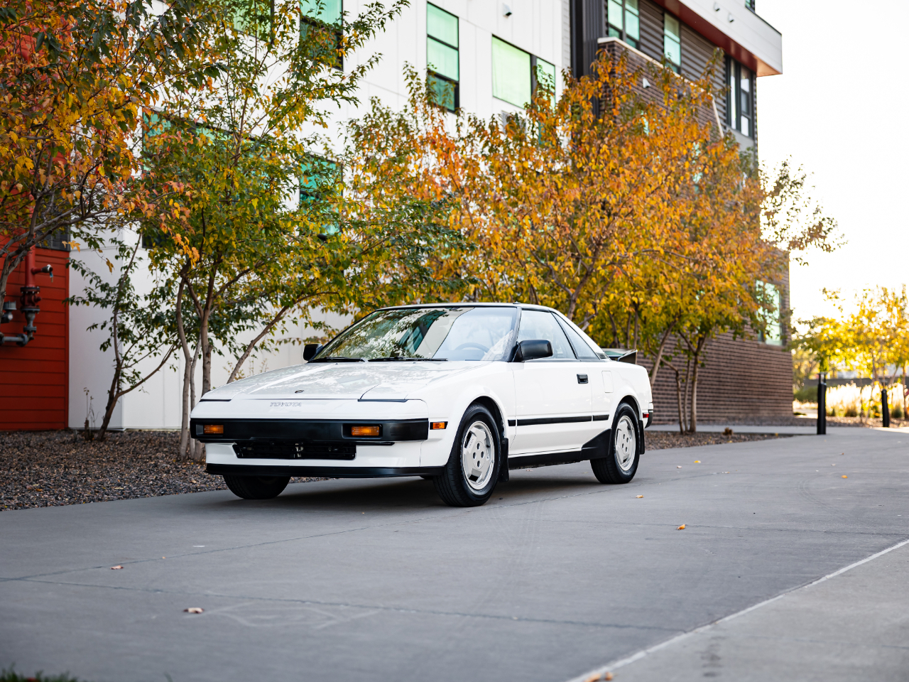 Toyota MR2 Base 1985