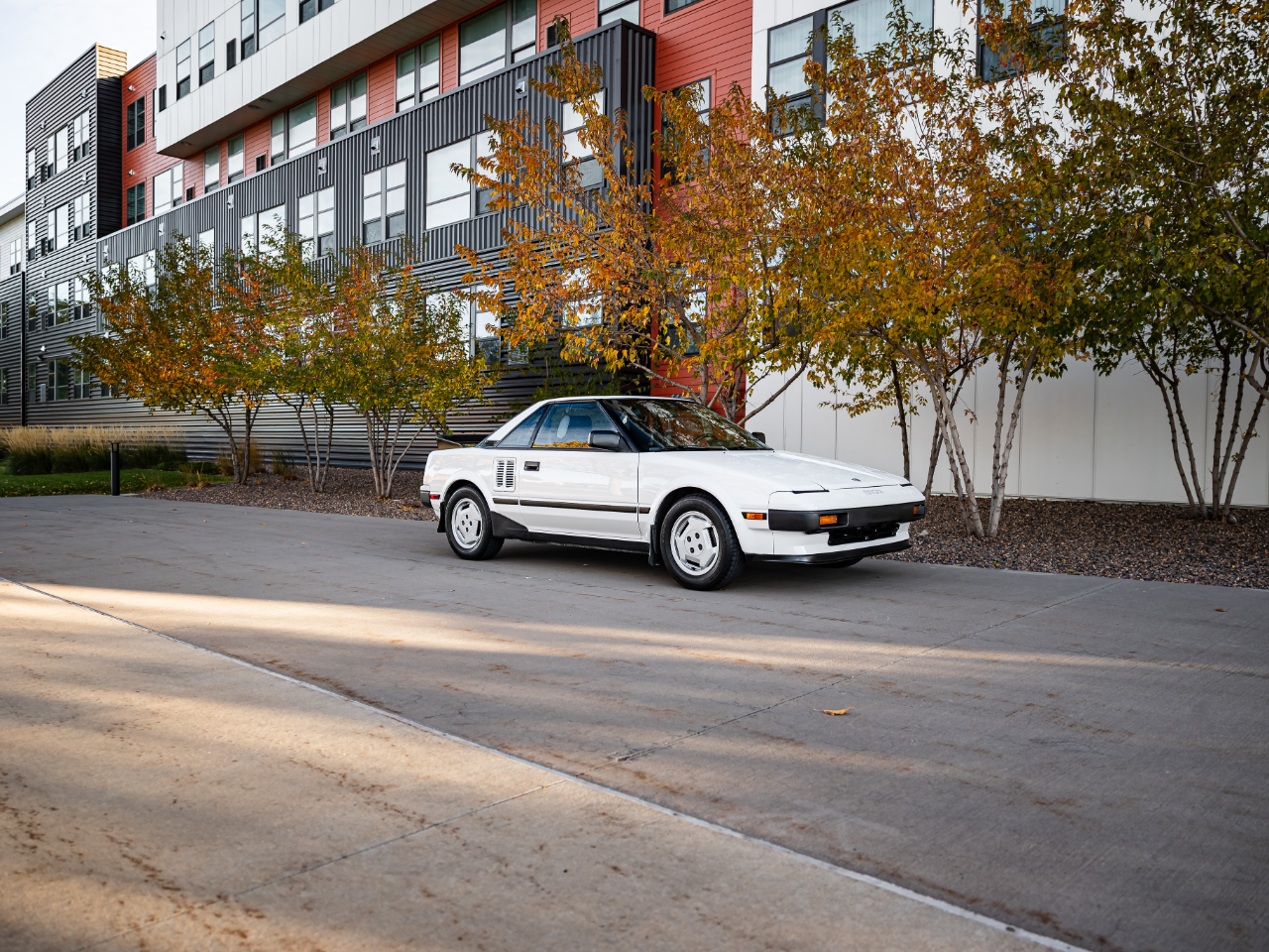 Toyota MR2 Base 1985