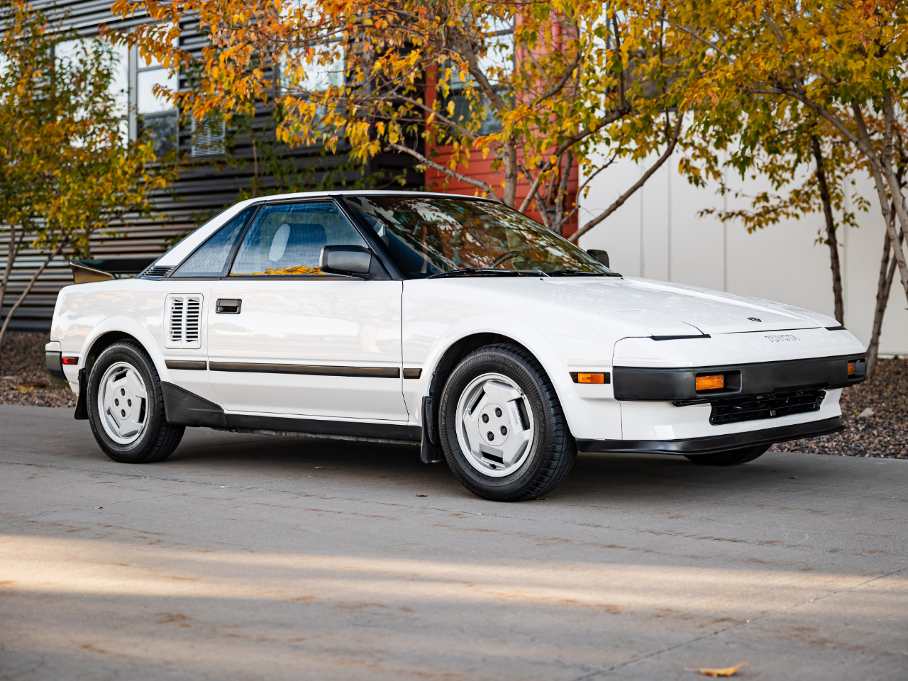 Toyota MR2 Base 1985