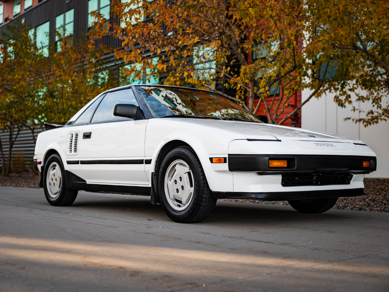 Toyota MR2 Base 1985
