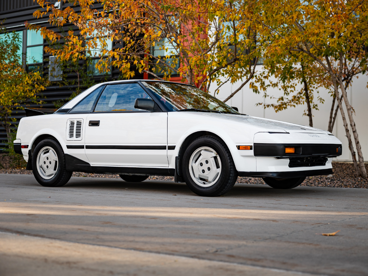 Toyota MR2 Base 1985