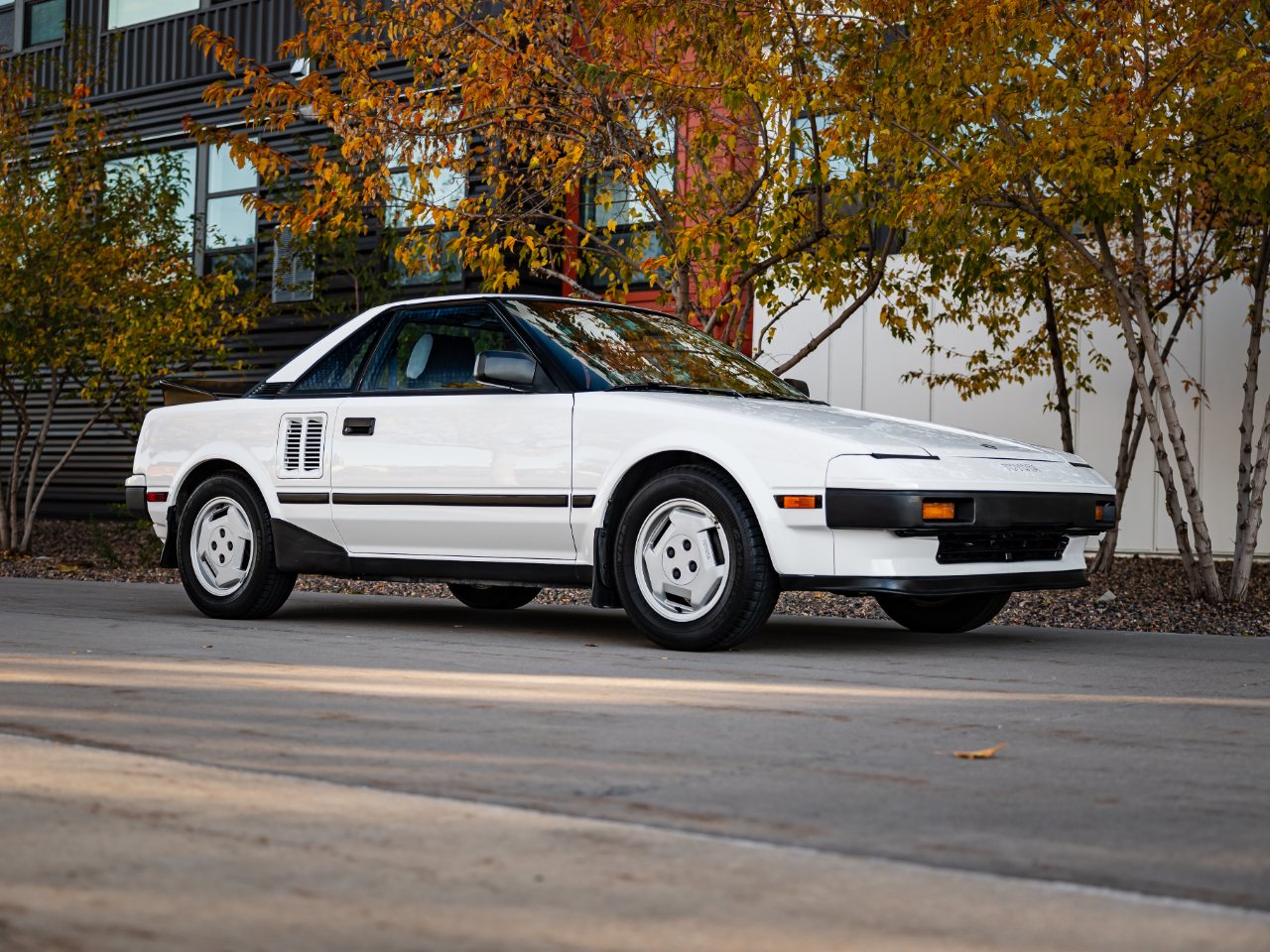 Toyota MR2 Base 1985