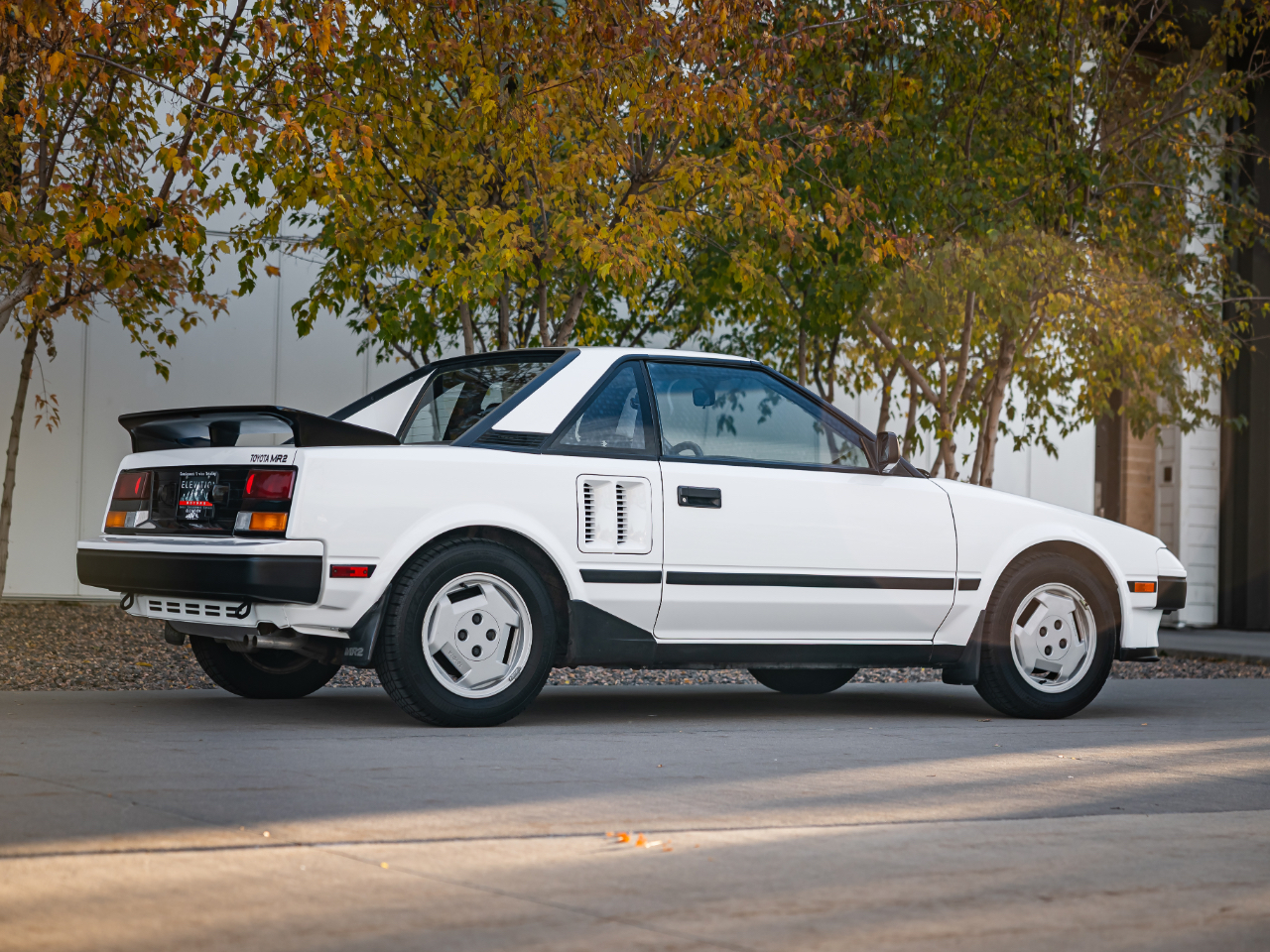 Toyota MR2 Base 1985