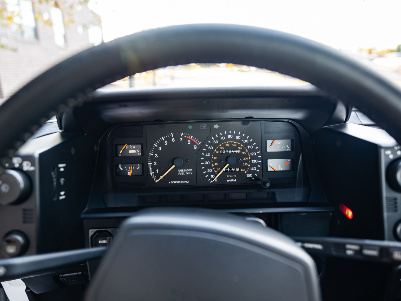 Toyota MR2 Base 1985