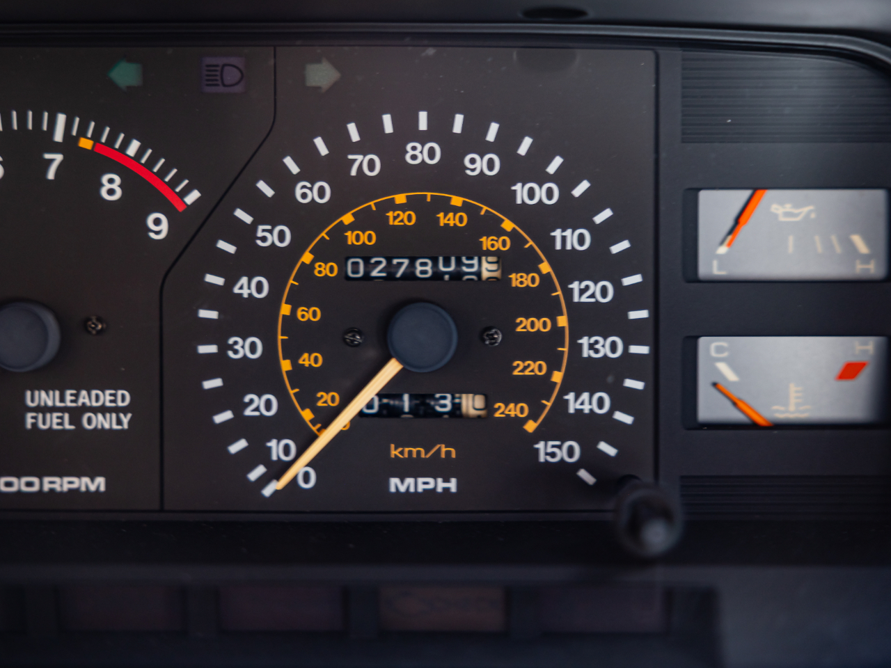 Toyota MR2 Base 1985