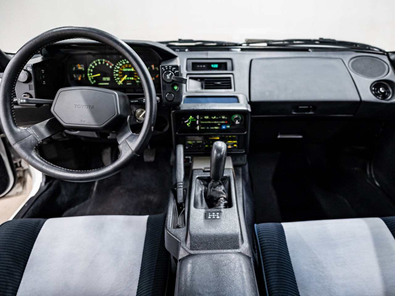 Toyota MR2 Base 1985