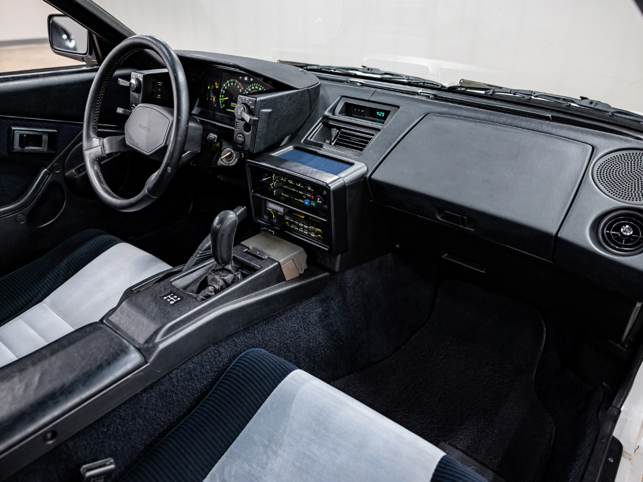 Toyota MR2 Base 1985