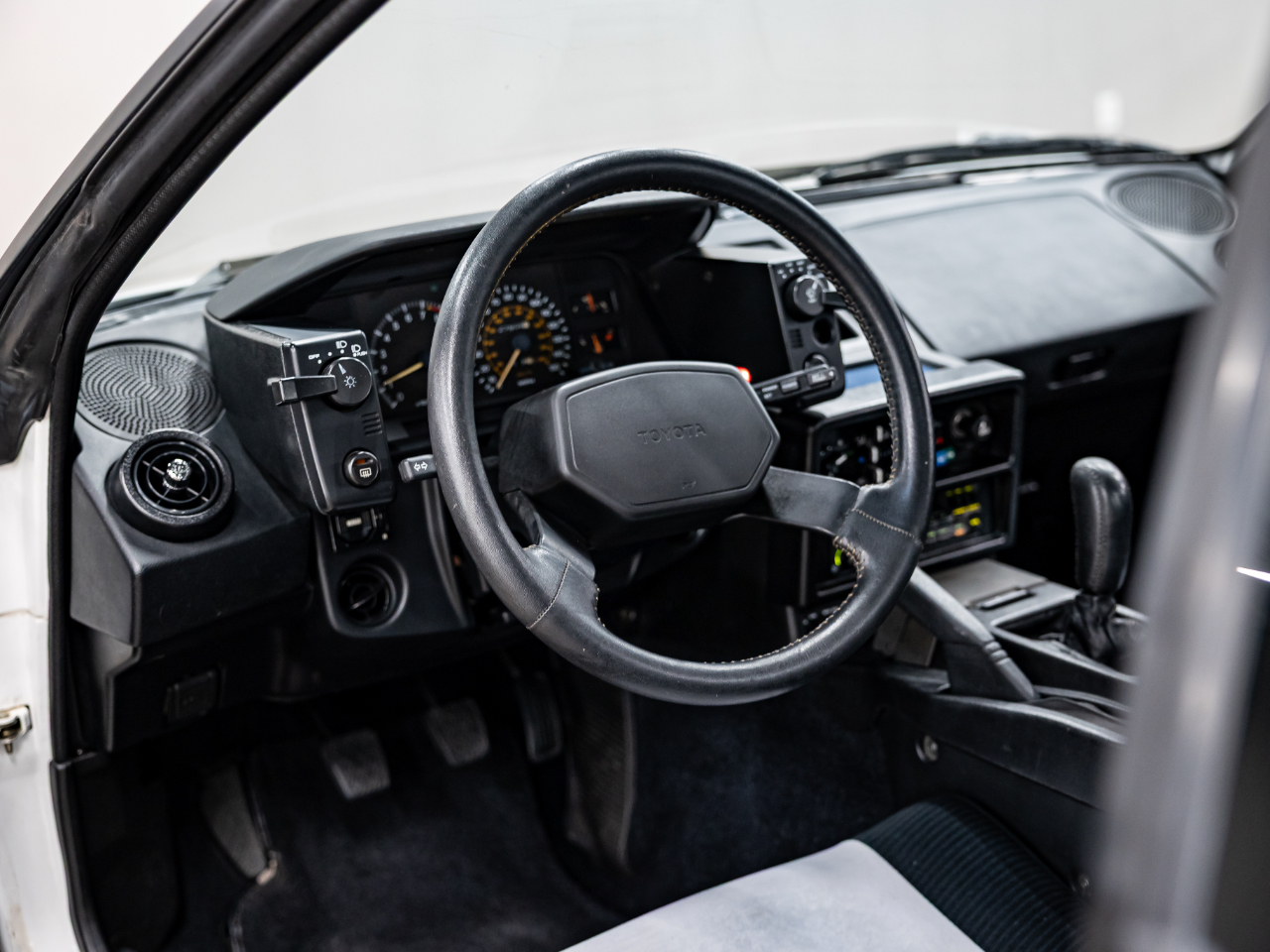 Toyota MR2 Base 1985