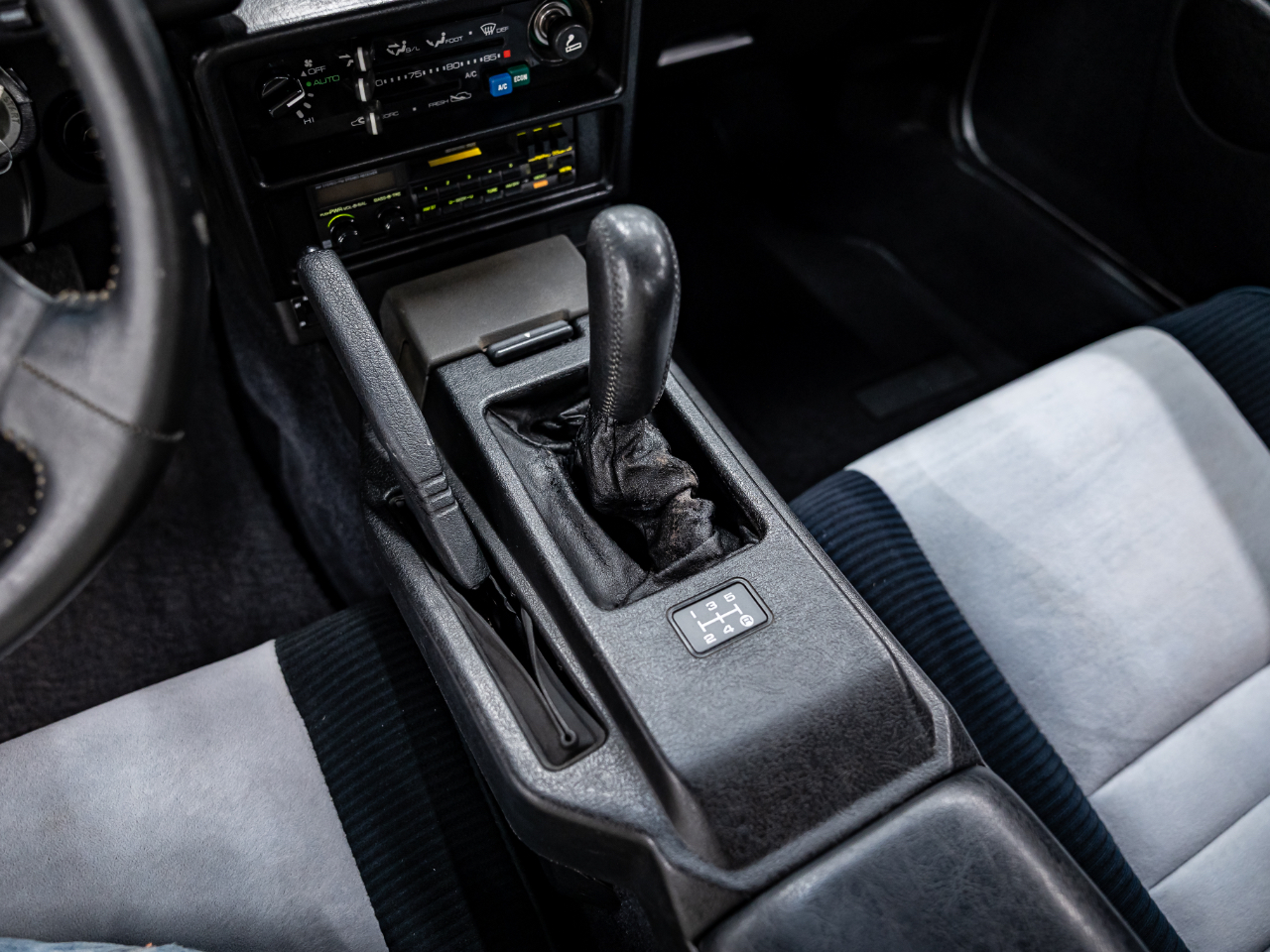 Toyota MR2 Base 1985