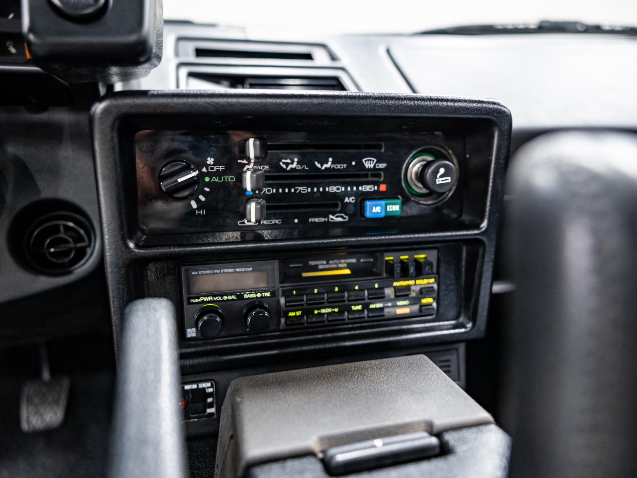 Toyota MR2 Base 1985