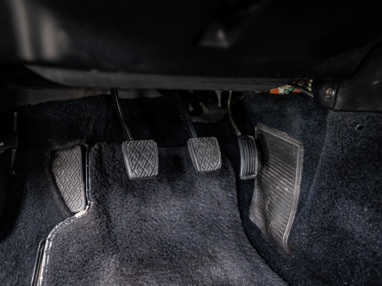 Toyota MR2 Base 1985