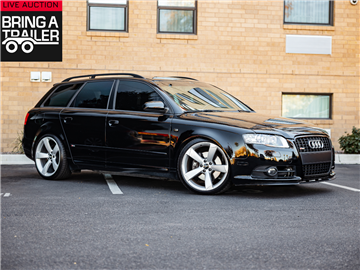 2007 Audi A4 Avant 2.0 T quattro