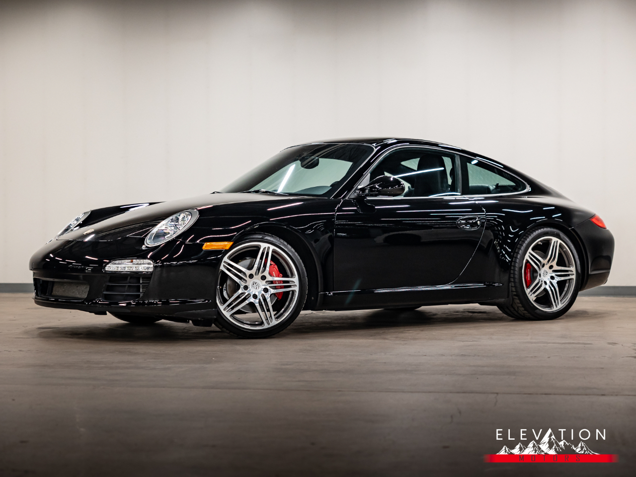 2011 Porsche 911 Carrera S Coupe