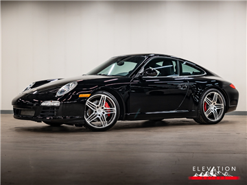 2011 Porsche 911 Carrera S Coupe