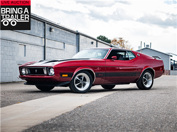 1973 Ford Mustang Mach 1
