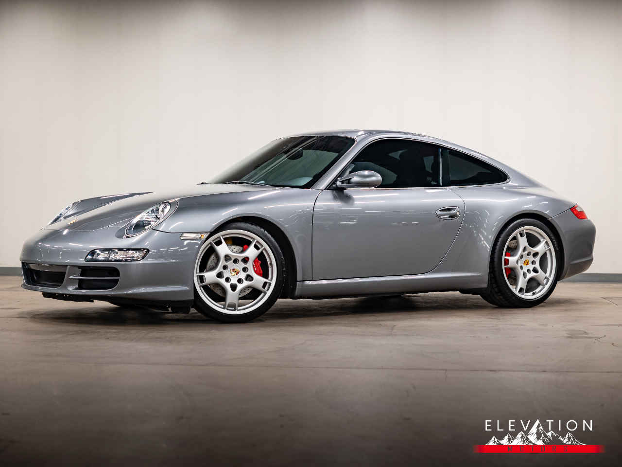 2006 Porsche 911 Carrera S