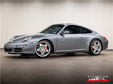 2006 Porsche 911 Carrera S Coupe