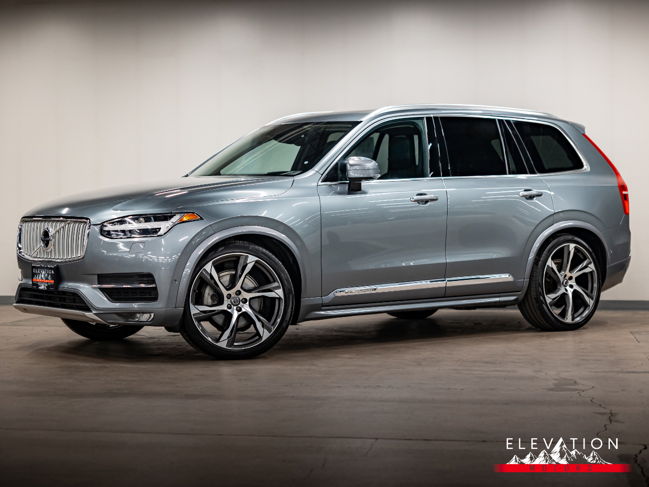 2019 Volvo XC90 T6 Inscription AWD